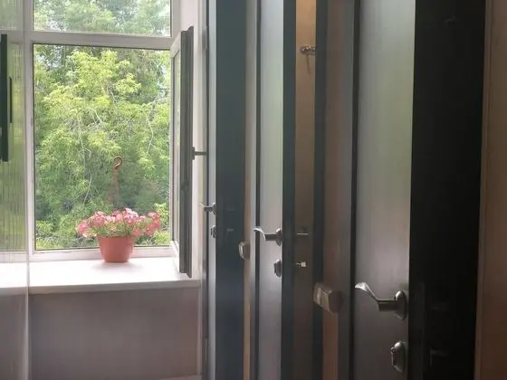 Economy İki Ayrı Yataklı Oda, Ortak Banyo