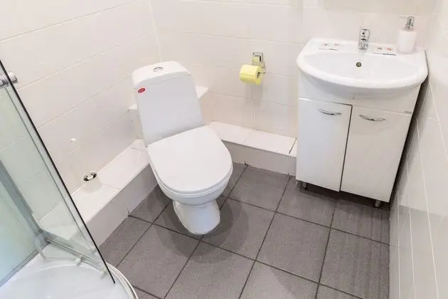 Comfort Stüdyo, 1 Çift Kişilik Yatak, Şehir Manzaralı