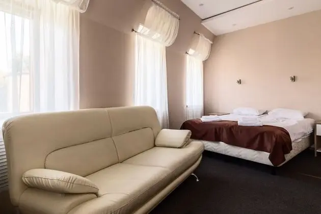 Comfort Stüdyo, 1 Çift Kişilik Yatak, Şehir Manzaralı