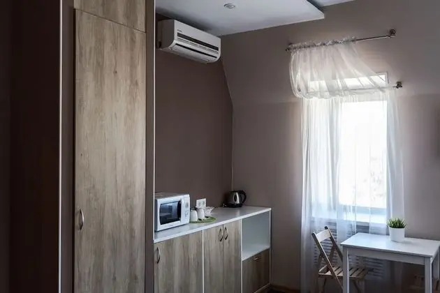 Comfort Stüdyo, 1 Çift Kişilik Yatak, Şehir Manzaralı