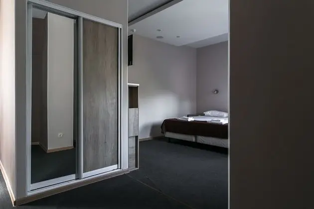 Luxury Süit, 1 Çift Kişilik Yatak