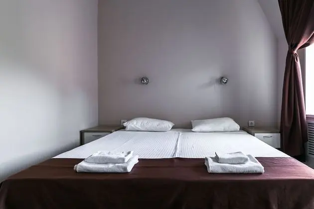 Luxury Süit, 1 Çift Kişilik Yatak