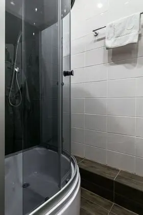 Luxury Süit, 1 Çift Kişilik Yatak