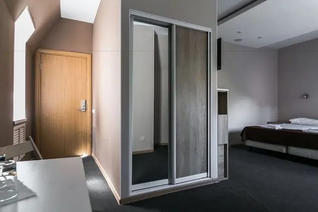 Luxury Süit, 1 Çift Kişilik Yatak