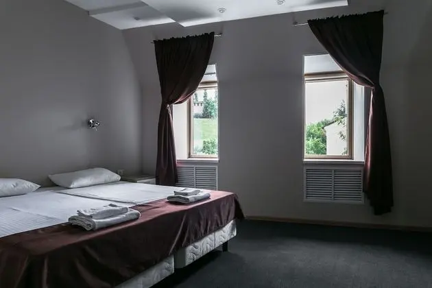 Luxury Süit, 1 Çift Kişilik Yatak