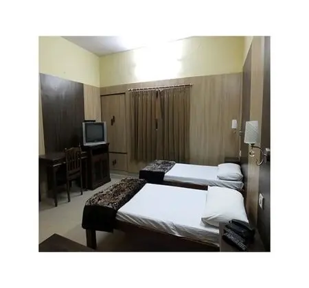 Deluxe Üç Kişilik Oda, Birden Çok Yatak, Sigara İçilmez