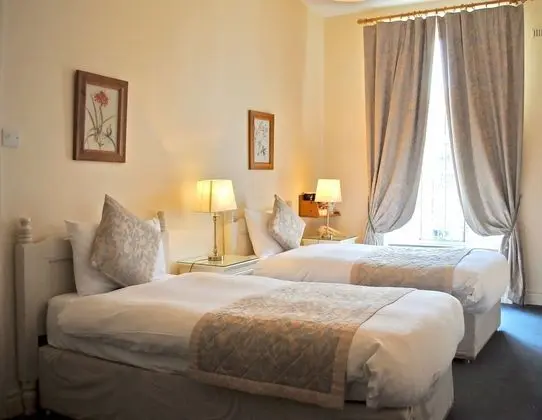 Standard Oda, 2 Tek Kişilik Yatak, Banyolu/Duşlu, Şehir Manzaralı