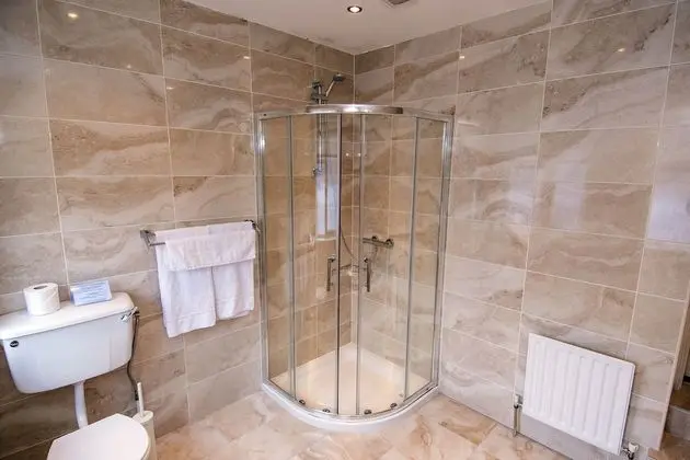 Standard Oda, 2 Tek Kişilik Yatak, Banyolu/Duşlu, Şehir Manzaralı