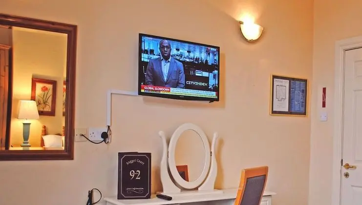 Standard Tek Büyük Yataklı Oda, 1 Çift Kişilik Yatak, Banyolu/Duşlu, Şehir Manzaralı