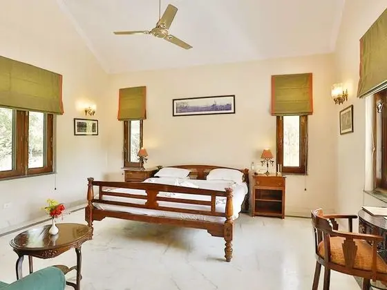 Deluxe Kır Evi, 1 Çift Kişilik Yatak, Sigara İçilmez, Dağ Manzaralı