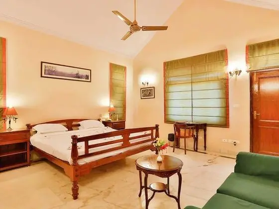 Deluxe Kır Evi, 1 Çift Kişilik Yatak, Sigara İçilmez, Dağ Manzaralı