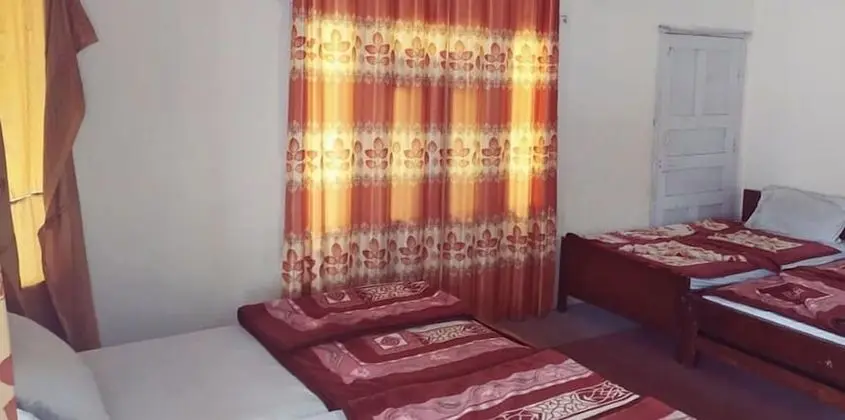 Standard Tek Büyük veya İki Ayrı Yataklı Oda