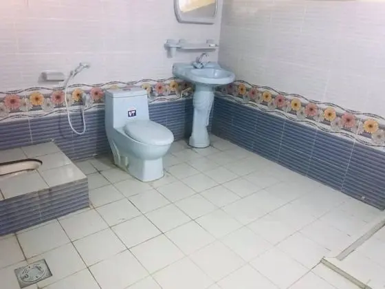 Standard Tek Büyük veya İki Ayrı Yataklı Oda