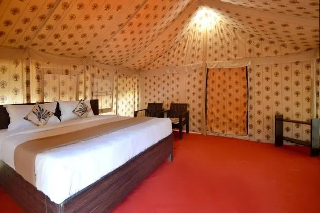 Deluxe Çadır