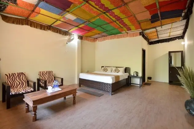 Luxury Çadır