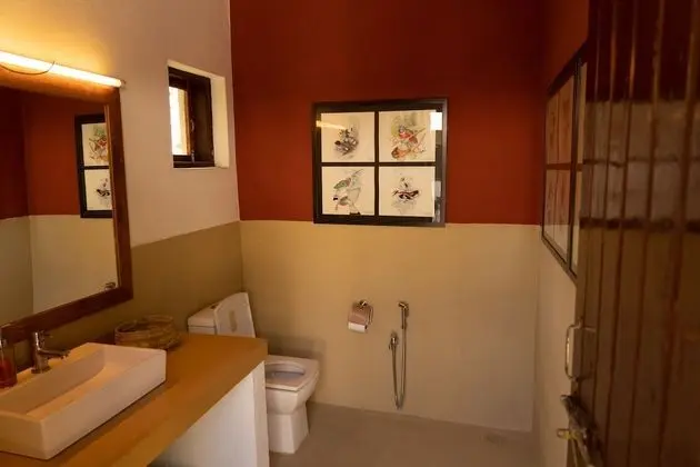 Deluxe Çadır