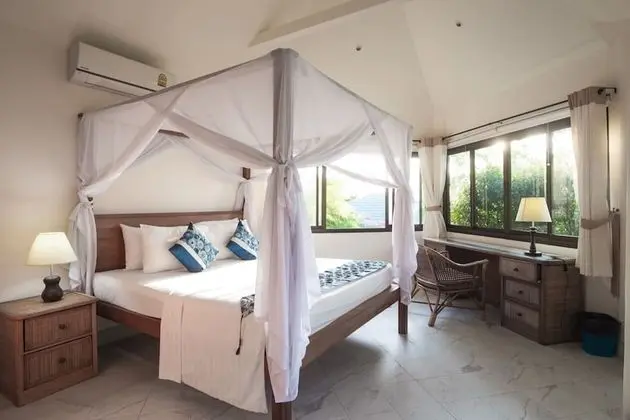 3 Bedrooms Pool Villa, Sea View