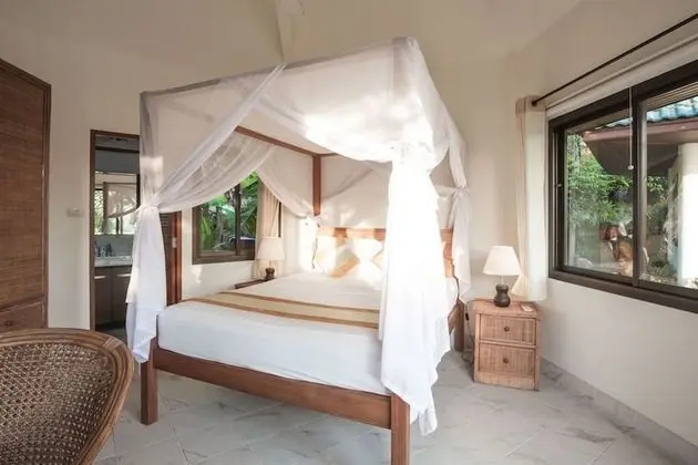 3 Bedrooms Pool Villa, Sea View