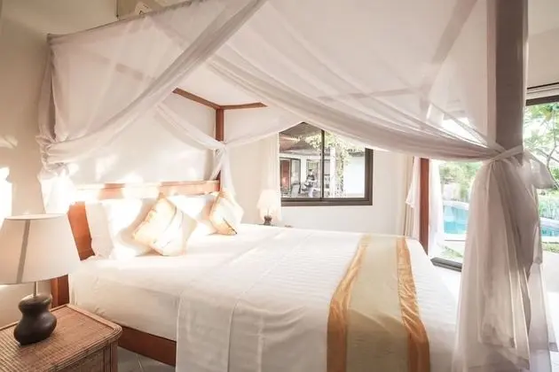3 Bedrooms Pool Villa, Sea View