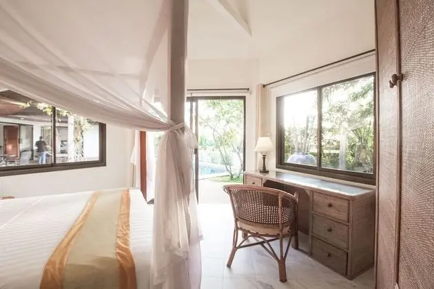 3 Bedrooms Pool Villa, Sea View