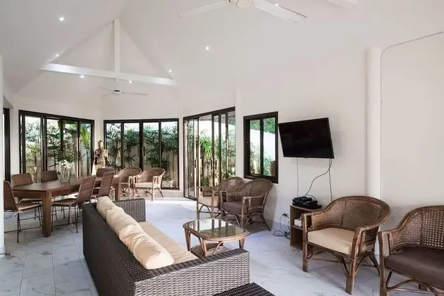 3 Bedrooms Pool Villa, Sea View