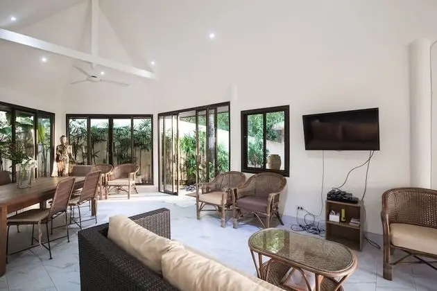 3 Bedrooms Pool Villa, Sea View