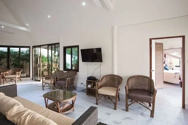3 Bedrooms Pool Villa, Sea View