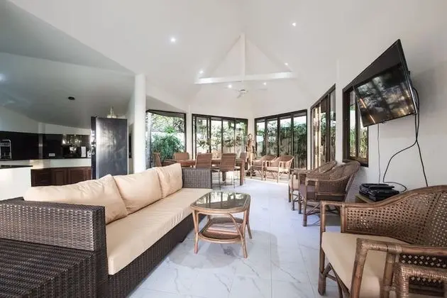 3 Bedrooms Pool Villa, Sea View