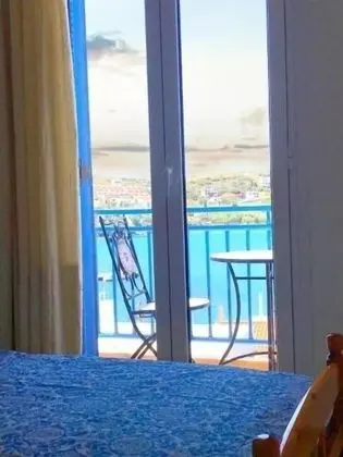 Deluxe Stüdyo Süit, Deniz Manzaralı