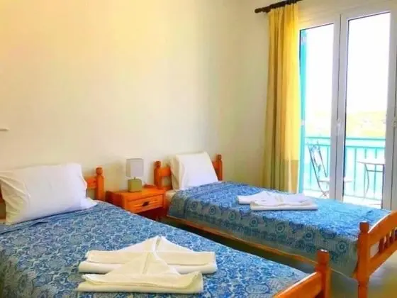 Deluxe Stüdyo Süit, Deniz Manzaralı