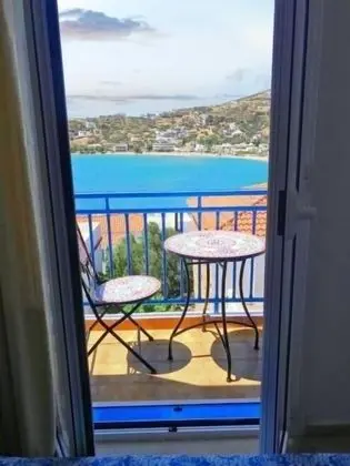 Deluxe Stüdyo Süit, Deniz Manzaralı