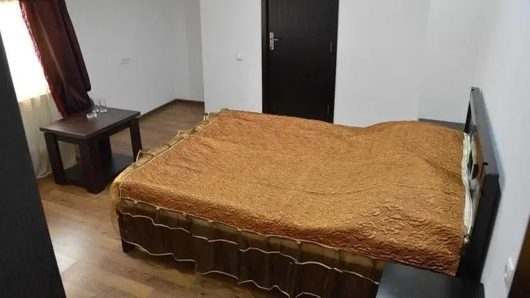 Deluxe Tek Büyük Yataklı Oda, Balkon