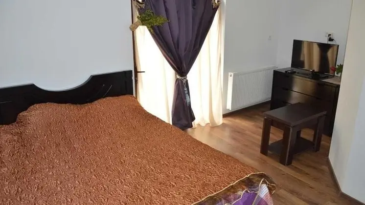 Deluxe Tek Büyük Yataklı Oda, Balkon