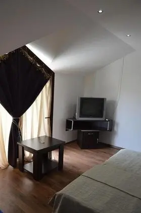 Deluxe Tek Büyük Yataklı Oda, Balkon