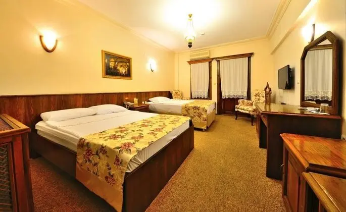 Standart Oda, Şehir Manzaralı