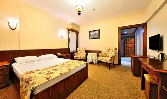 Standart Oda, Şehir Manzaralı