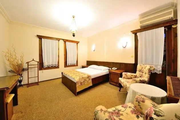 Standart Oda, Şehir Manzaralı