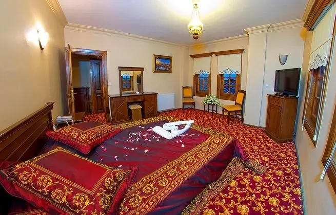 Suite, Şehir Manzaralı