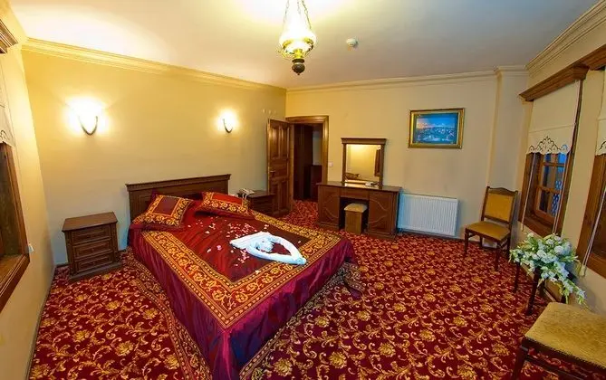 Suite, Şehir Manzaralı