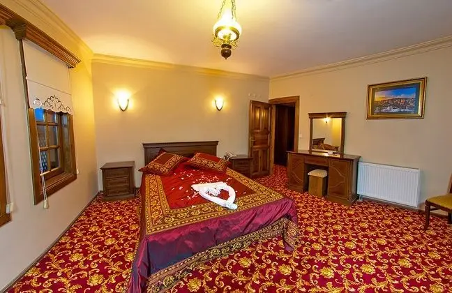 Suite, Şehir Manzaralı
