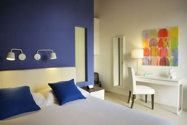 Tek Büyük Yataklı Oda, Teras