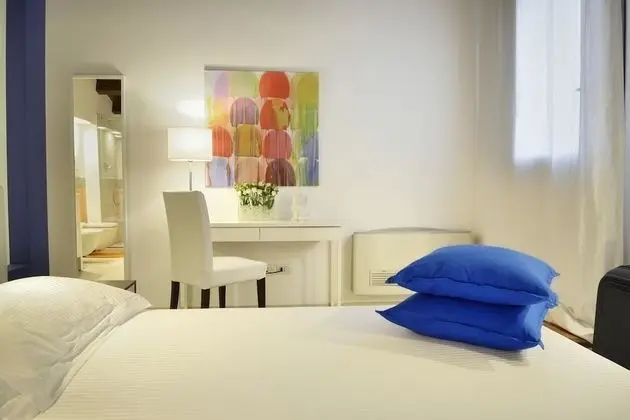 Tek Büyük Yataklı Oda, Teras