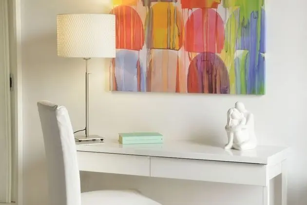 Tek Büyük Yataklı Oda, Teras