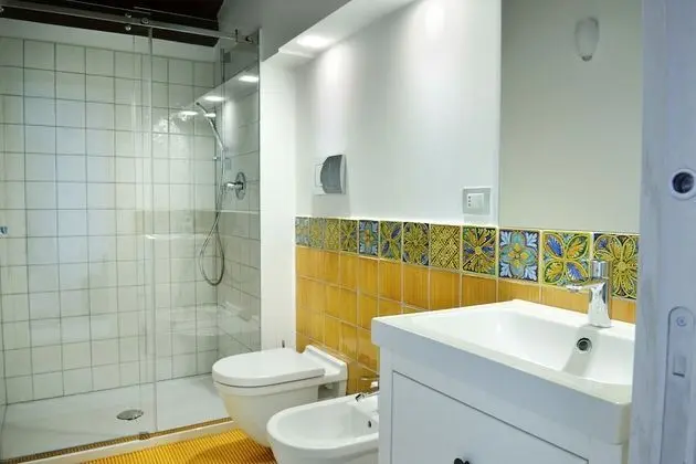 Tek Büyük Yataklı Oda, Teras