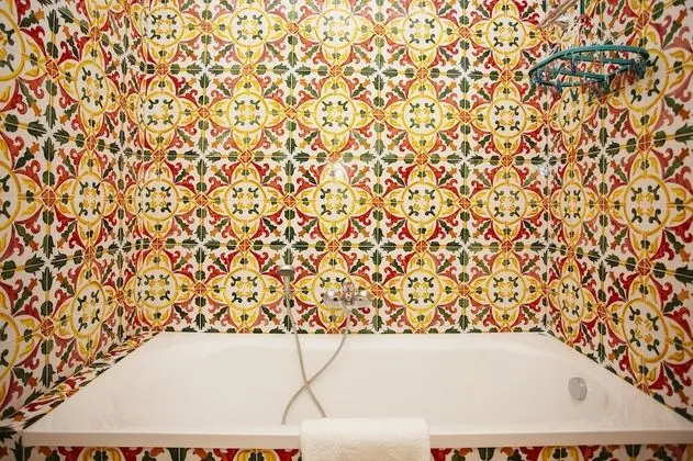 Tek Büyük veya İki Ayrı Yataklı Oda