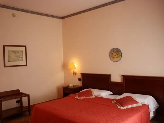 Superior Büyük Yataklı Tek Kişilik Oda