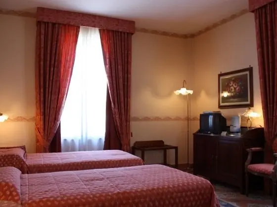 Superior Tek Büyük Yataklı Oda