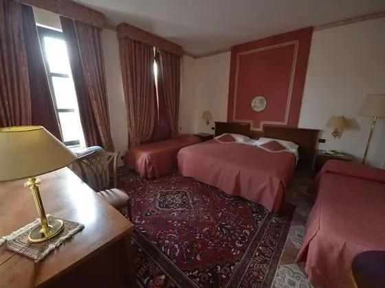 Superior Üç Kişilik Oda