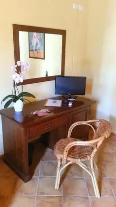 Comfort Tek Büyük Yataklı Oda, Resort Manzaralı