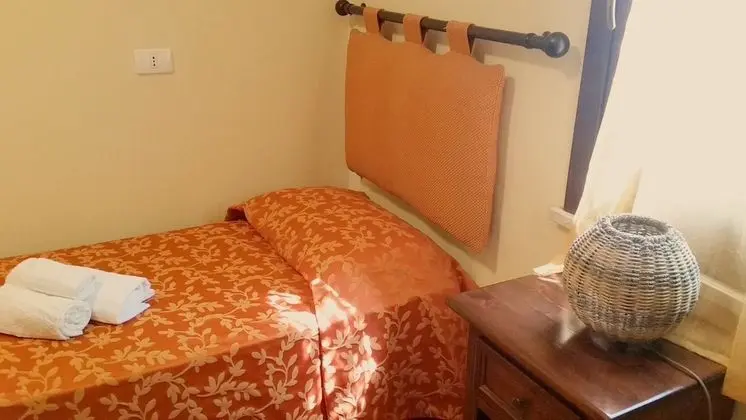 Comfort Tek Kişilik Oda, Resort Manzaralı